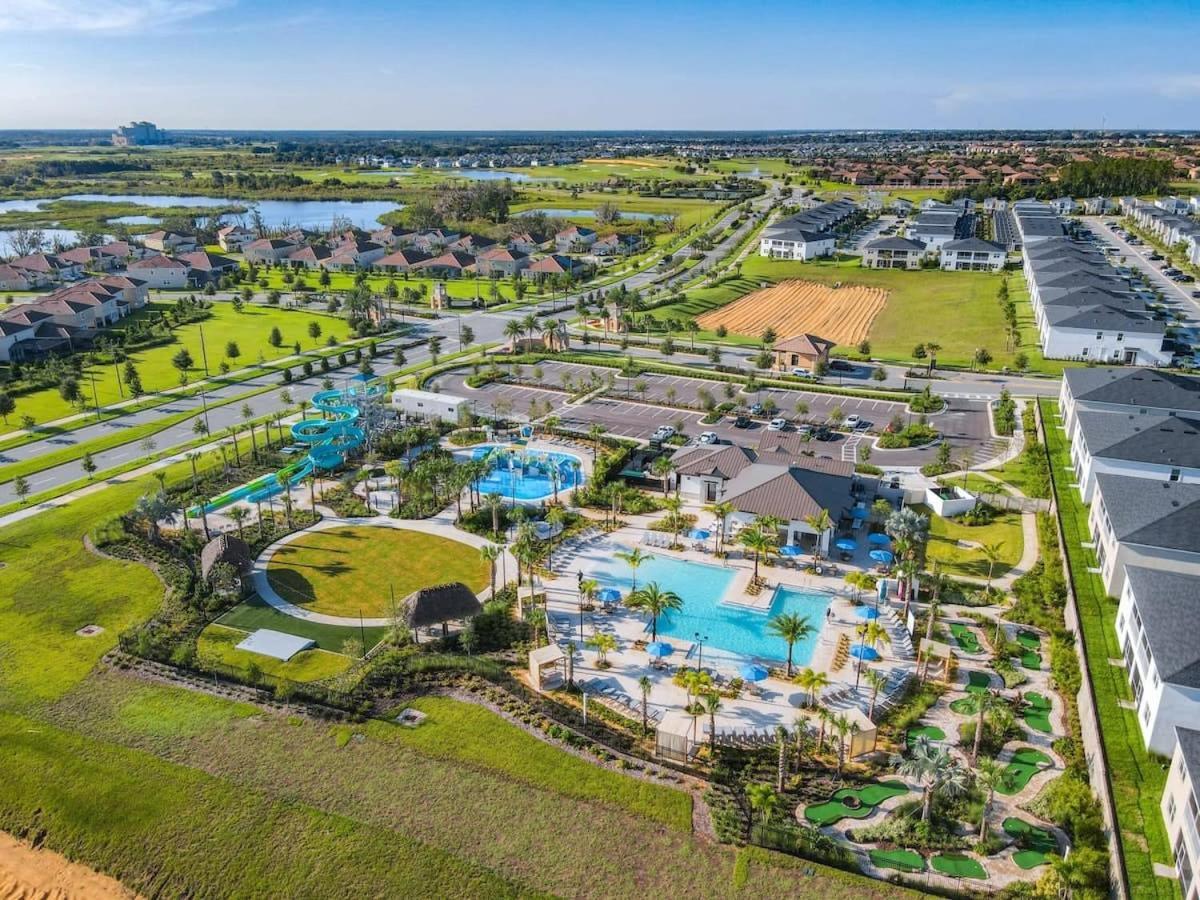 Superb Thematic 2Br Condo With 2 Clubhouses Kissimmee Exterior foto