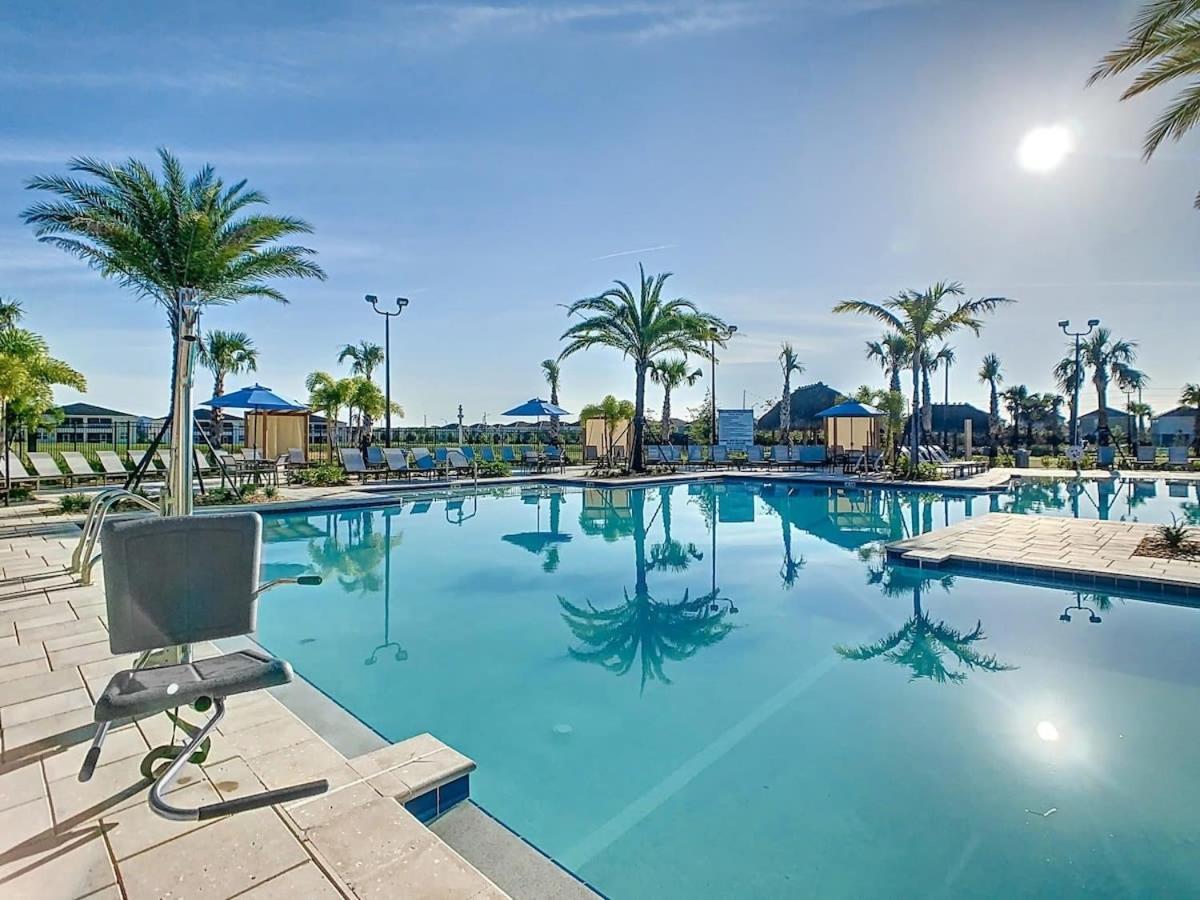 Superb Thematic 2Br Condo With 2 Clubhouses Kissimmee Exterior foto